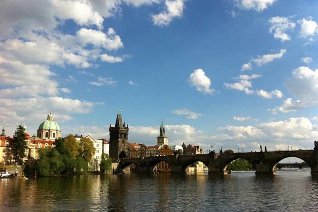 Prague City Loft And Studio Dış mekan fotoğraf